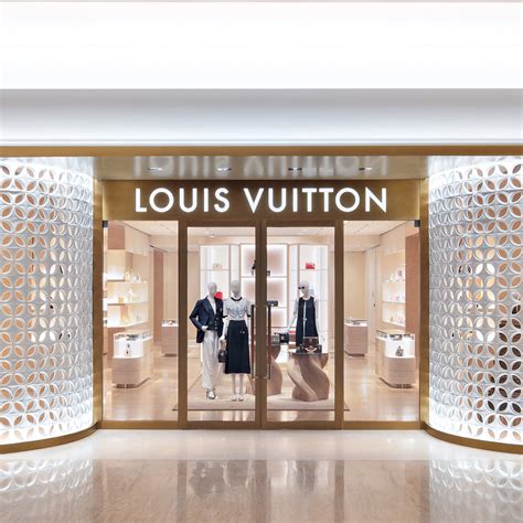 Temukan Butik Louis Vuitton di Indonesia 